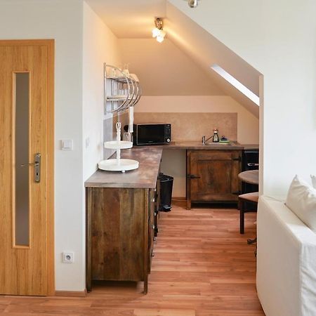 Apartman Praha Brevnov Luaran gambar