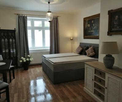 Apartman Praha Brevnov Luaran gambar
