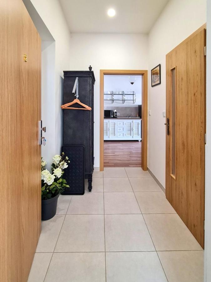 Apartman Praha Brevnov Luaran gambar