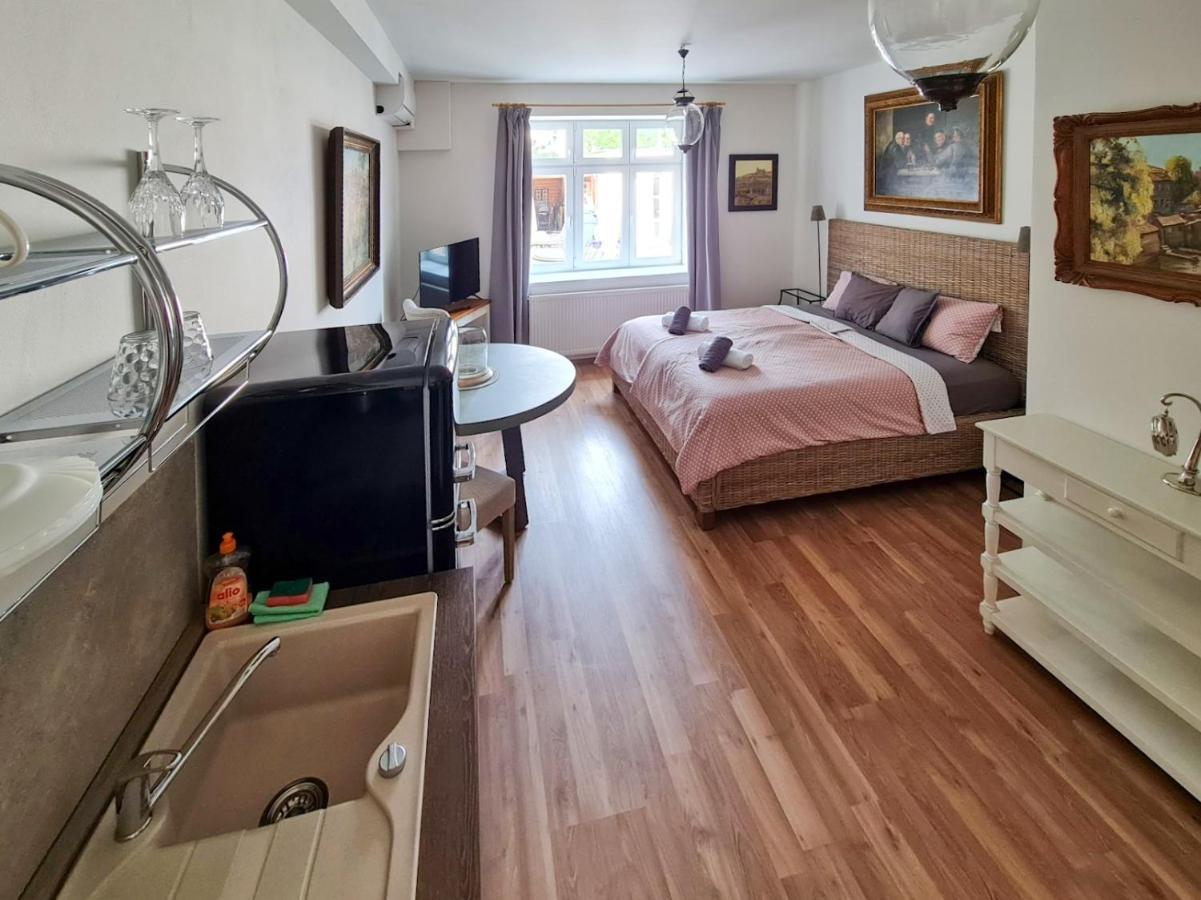 Apartman Praha Brevnov Luaran gambar