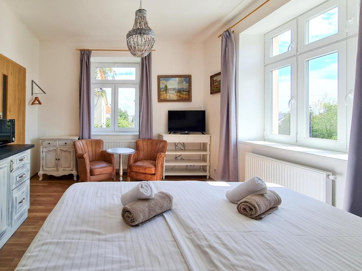 Apartman Praha Brevnov Luaran gambar