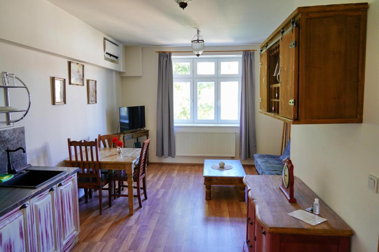 Apartman Praha Brevnov Luaran gambar