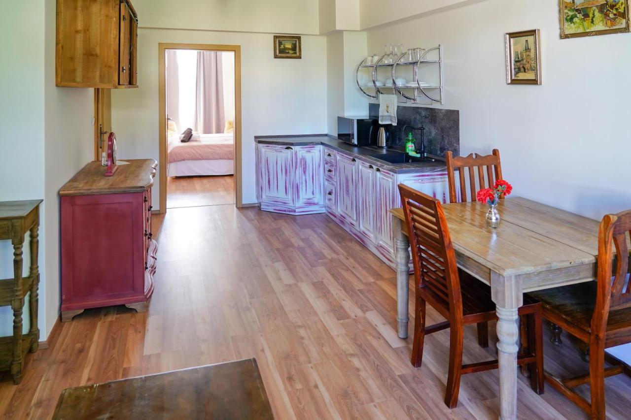 Apartman Praha Brevnov Luaran gambar