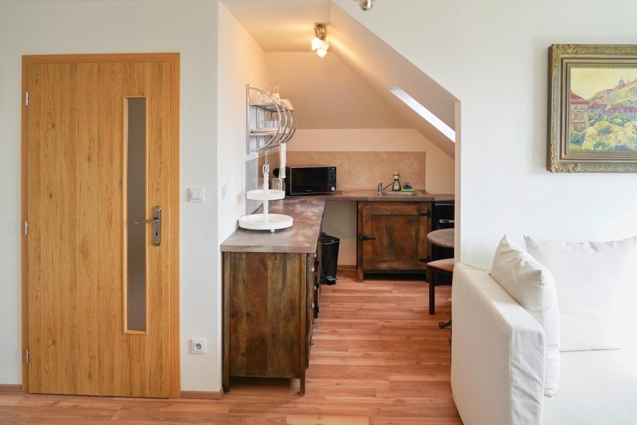Apartman Praha Brevnov Luaran gambar