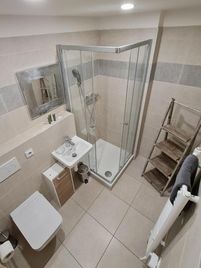 Apartman Praha Brevnov Luaran gambar