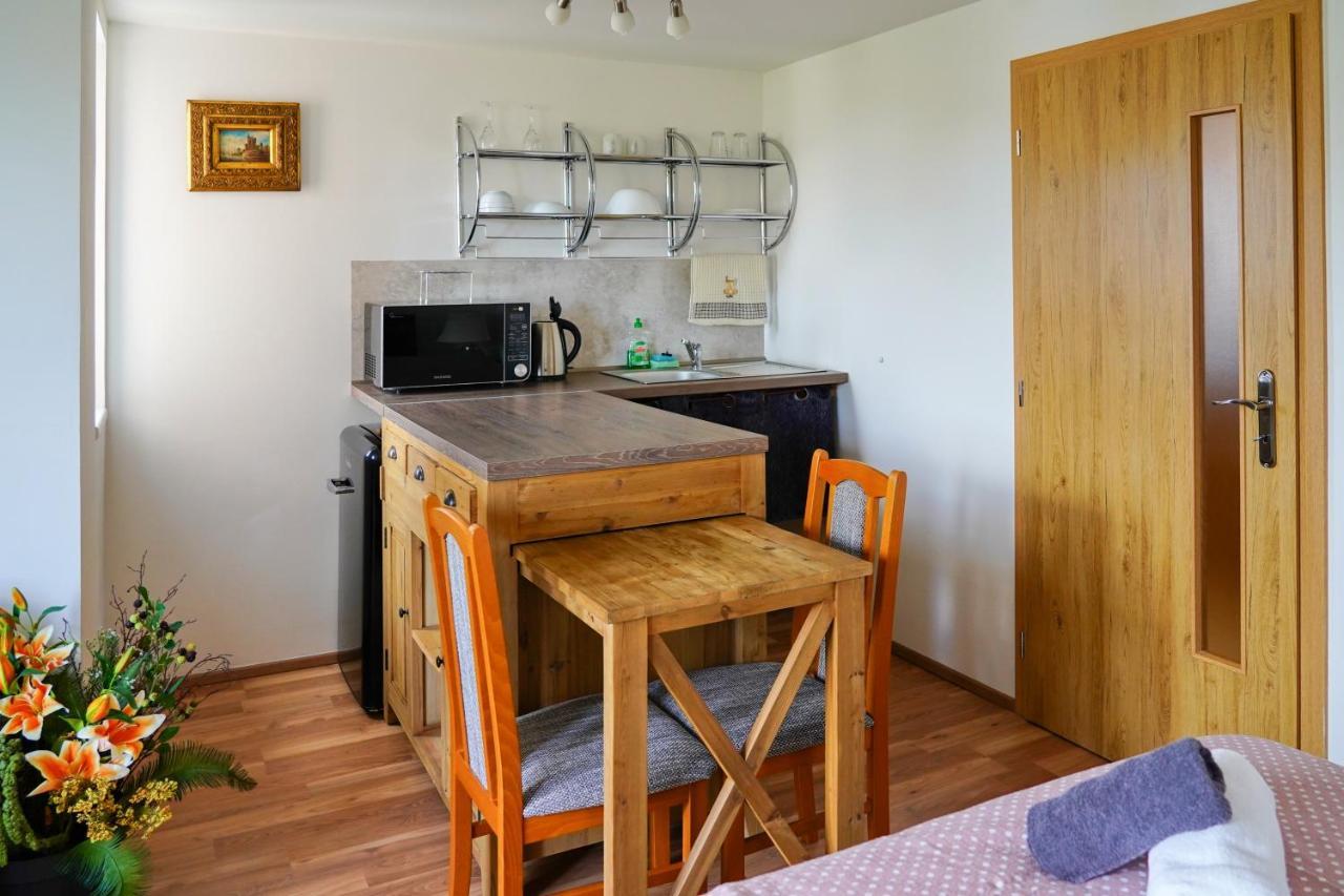Apartman Praha Brevnov Luaran gambar
