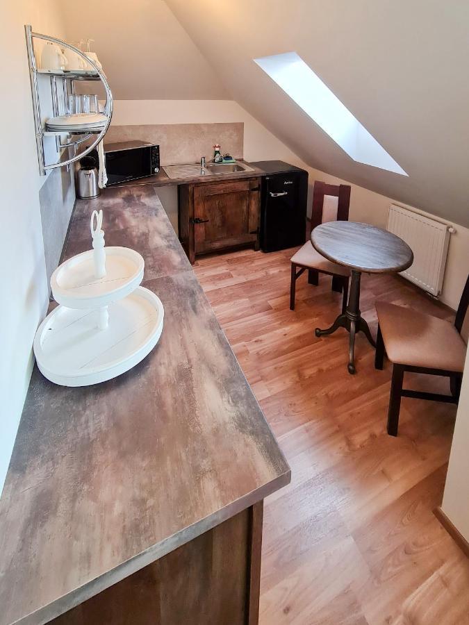 Apartman Praha Brevnov Luaran gambar