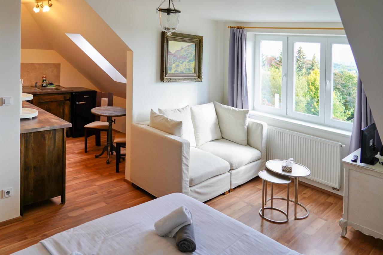 Apartman Praha Brevnov Luaran gambar
