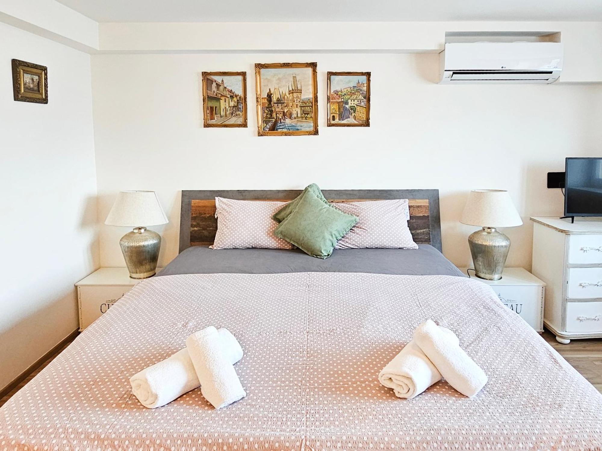 Apartman Praha Brevnov Luaran gambar